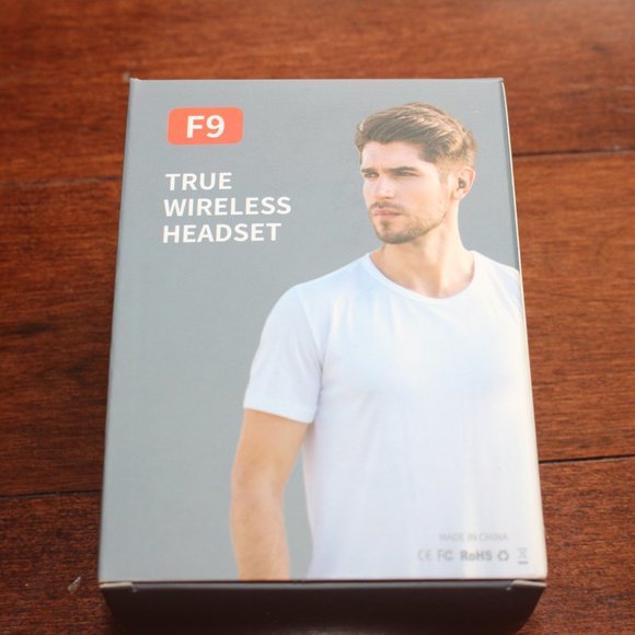 F9 BLUETOOTH EARPHONE V5.1 - Picture 6 of 8